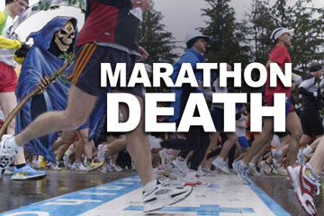 marathon death