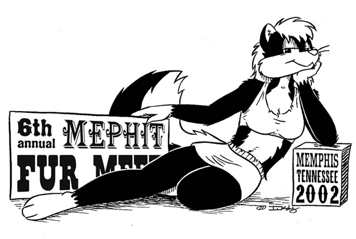 Mephit FurMeet