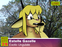 Estelle Gazelle